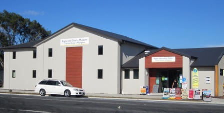 New Raglan Museum November 2011